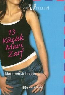 13 Küçük Mavi Zarf von Maureen Johnson | Buch | Zustand gut