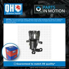 Brake Caliper fits FORD GALAXY 2.0 Rear Left 95 to 99 QH 1001960 1478438...