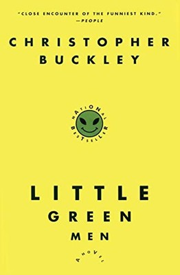Little Green Men: A Novel by Christopher Buckley, Random House Inc.