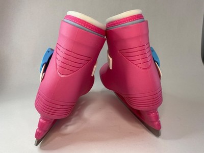 Bauer Lil' Angel Girls Ice Skates - Size 12