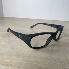 Ray-Ban RB2016 Daddy-O W2578 Sunglasses Matte Black Rubber FRAMES 59-17-125