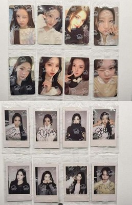 HEARTS2HEARTS OFFICIAL FOCUS ALBUM STAR RIVER POB PHOTOCARD SET | eBay
