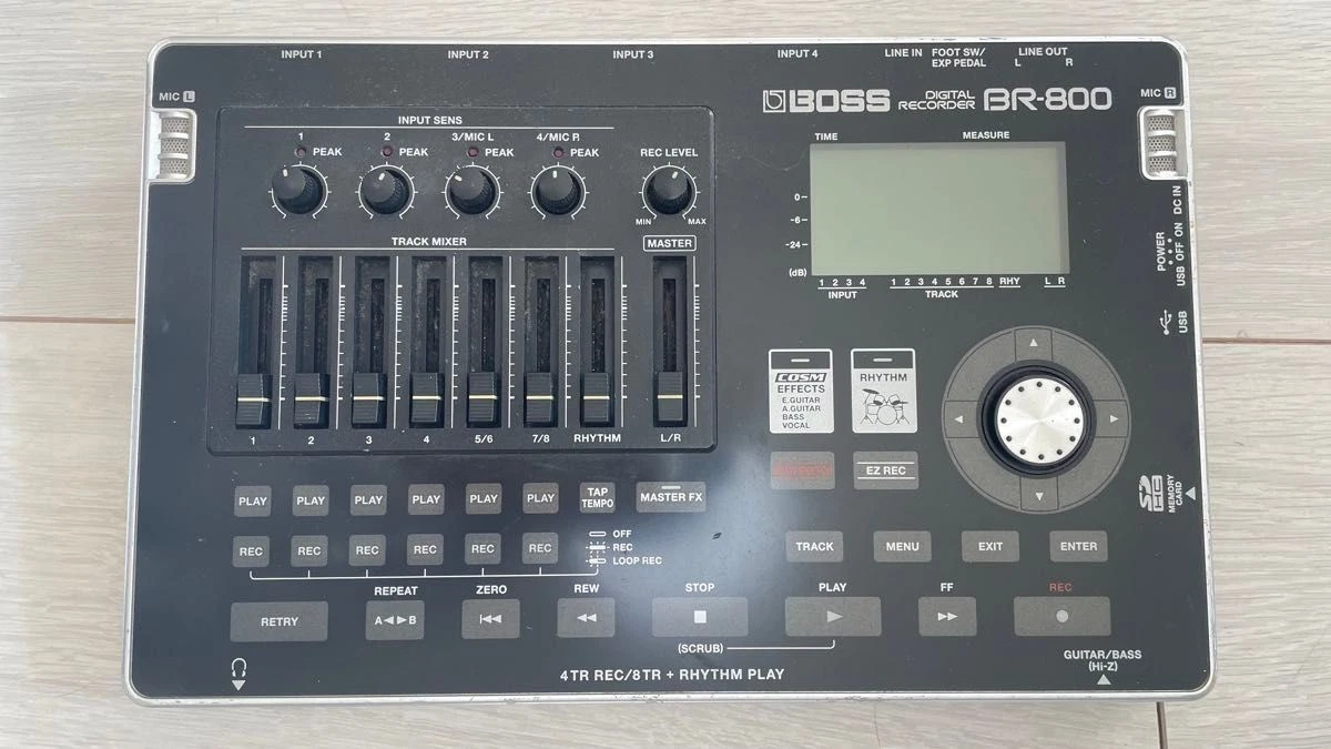 Boss Br 800 for sale | eBay