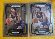 2024 Prizm Draft Picks USCB Quachos Ajay Mitchell X2