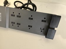BELKIN BE108200-06 SURGE PROTECTOR 8-OUTLET UU5 