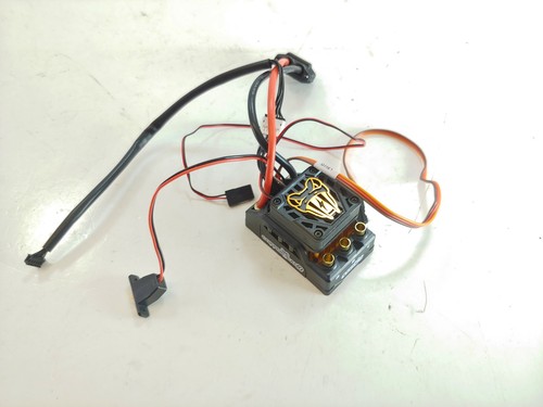 Castle Creations Copperhead 10 1/10 Waterproof Sensored ESC 16.8V - Picture 3 of 6