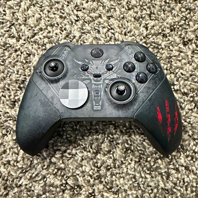 Microsoft Xbox Elite series 2 Wireless Controller limited The Witcher edition.