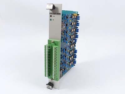 Dresser Rand 573-935-402 RTD Input Module