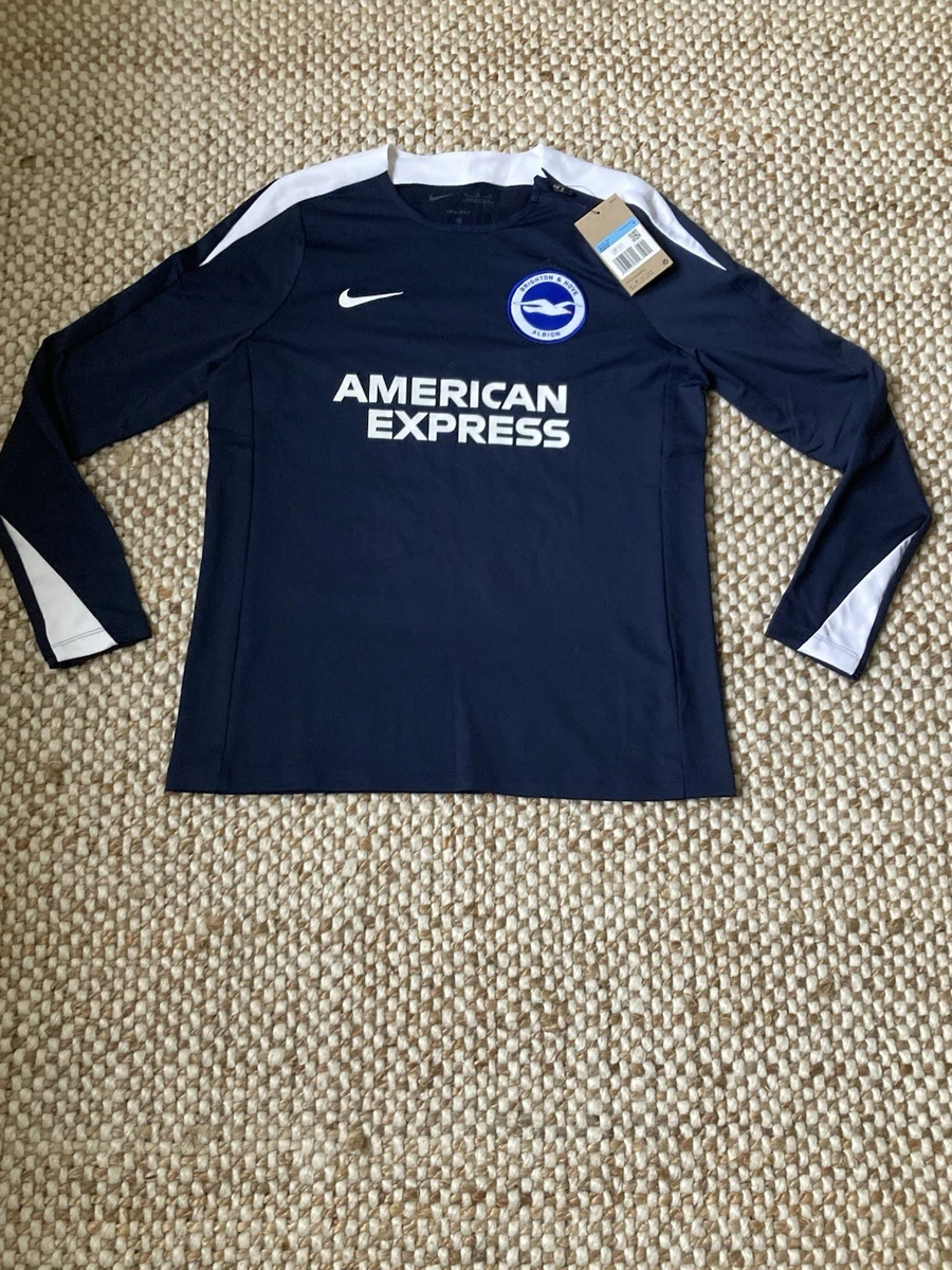 Nike Brighton & Hove Albion Football Shirts (English Clubs) for