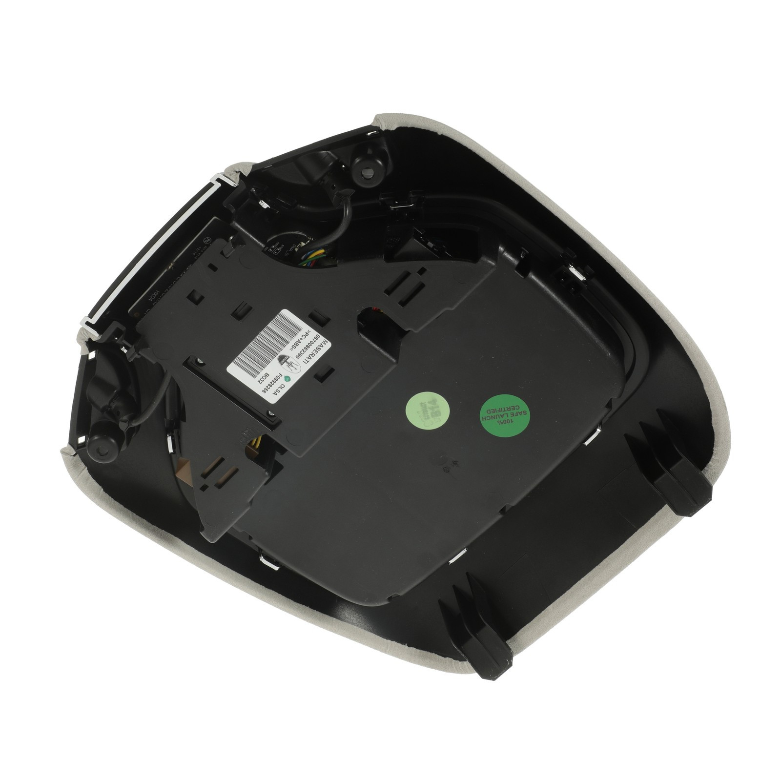 GENUINE MASERATI 2017-2018 Levante Fr Upper Dome Light/Switch Panel 670086239