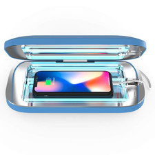 Phonesoap Pro Uv Smart Phone Sanitizer Universal Cell Phone Charger Patented