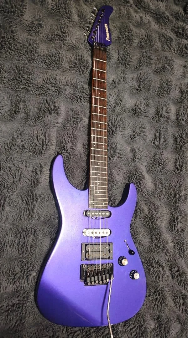 Purple Fernandes Electric Guitars for sale | eBay
