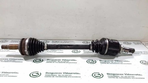 4342002611 TRANSMISSION AVANT GAUCHE / 1171749 POUR TOYOTA AURIS 1.4 16V CAT