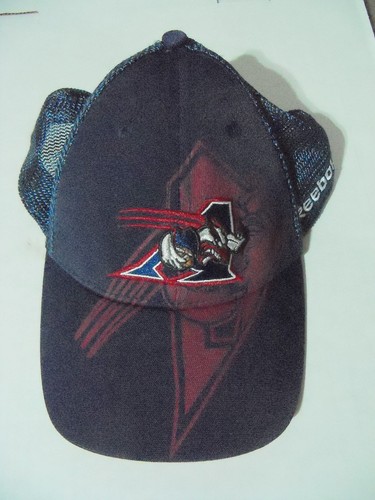 Rebok Canadian Football League Montreal Alouettes boys size 8-20 Hat Cap