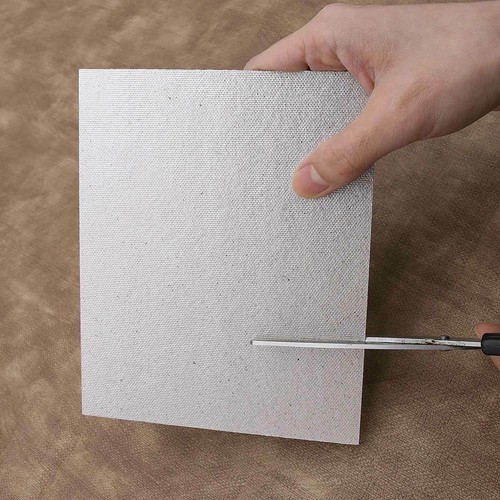 Glimmerplatte Glimmer Wellenleiter 12 x 15 cm 5 Stück/Set Deckel Zuschnitt Mikr - Picture 11 of 12
