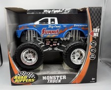 Bigfoot Summit  TOY STATE Road Rippers Monste...
