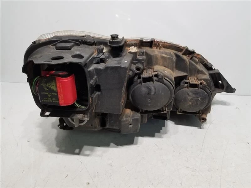 Faro conductor 220 tipo S350 bi-xenón HID compatible con 03-06 Mercedes Benz S500 OEM Foto 3 de 4