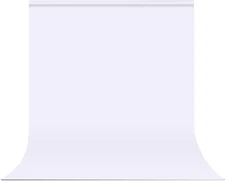 White Backdrop Background 10 X 7 FT Large Photography Backdrop Photo Photoshoot 