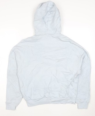 Pullover Hoodie Herren UK Größe XS Reebok Blau