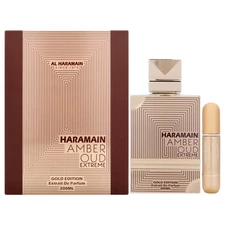 Al Haramain Amber Oud Gold Edition Extreme Unisex Perfume 7 Ounce Long Lasting