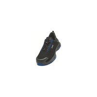 uvex Halbschuhe 1 X-Craft S2 Schwarz Blau Weite 10 Gr. 48