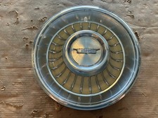1962 62 Cadillac Deville Hubcap Rim Wheel Cover Hub Cap 15 Oem Used Cream C5 1962 62 Cadillac Deville Hubcap Rim Wheel Cover Hub Cap 15 Oem Used Cream C5