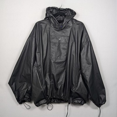 YZY Gap Coated Cotton Anorak Sz Small (M/L) Yeezy x Balenciaga RARE SIZE