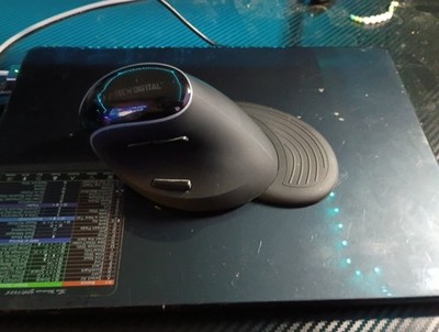 Tech Digital Gaming Mouse Wireless Mouse