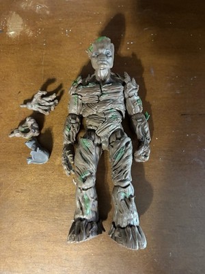 Marvel Legends Series Groot, Guardians of The Galaxy Vol.3 6-Inch Action Figures