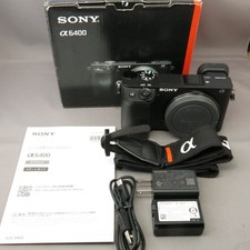 SONY 6400 ILCE-6400 NO.9978