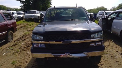 Used Engine 5.3L VIN T 8th Digit Fits 03-04 AVALANCHE 1500 10282471