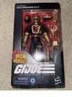 G.I. Joe Classified Series #134 Iron Grenadier BAT 6 Inch Action Figure