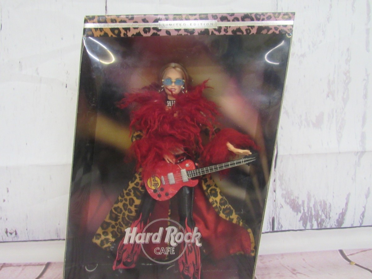 Hard Rock Cafe 2003 Barbie Doll for sale online | eBay