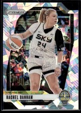2024-25 Panini Prizm WNBA Ice Rachel Banham Chicago Sky #25