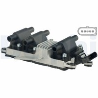 ZÜNdspule FÜR Audi A6 C5 (4B2, 4B4) - Delphi GN10409-12B1