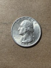 1934 Washington Quarter - As Shown! (#2275)