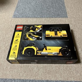LEGO Ideas 21307 Caterham Seven 620R