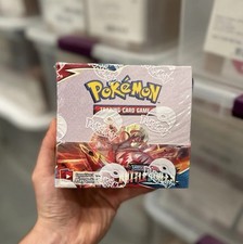 sword and shield battle styles booster box Pokemon TCG: Twilight Masquerade