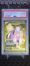 Team Rocket's Mewtwo ex 240/182 Sv10: Destined Rivals Holo on eBay