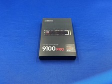 NEW MZ-VAP8T0BW SAMSUNG 9100 PRO 8TB PCIe 5.0 x4 M.2 2280 Internal SSD