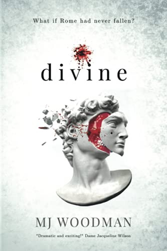 Divine by Woodman, M.J. Book The Cheap Fast Free Post - Picture 1 of 2