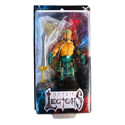 Mythic Legions Deltigar the Destroyer All Stars 2 Four Horsemen 7'' Figure