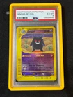 PSA 6 Gengar Reverse Foil 2002  Pokemon Expedition #13 Vintage TCG English