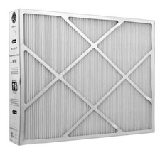 LENNOX X8789 Lennox X8789 MERV 16 Pleated Filter 16x26x5