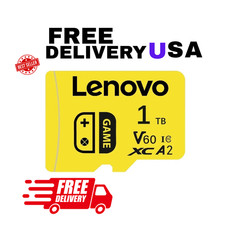 Lenovo Micro SD Card Speed High Flash TF Memory Card Nintendo Switch Game