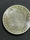 1883 CC Morgan Dollar Facsimile Uncirculated