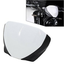 1 Pcs ABS Front Screen Windshield Windscreen Fairing Deflector For Trident 660