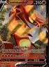 Centiskorch V Ultra Rare SWSH03: Darkness Ablaze 033/189 Fire  Pokemon Card TCG