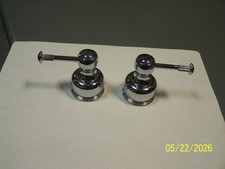 Delta 2 Handle Chrome Lavatory - Kitchen - Tub/ Shower - Bar Sink NOS Chrome Han
