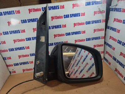 MERCEDES VITO PANEL VAN MK2 2009 DRIVER SIDE MIRROR ELECTRIC E1021033